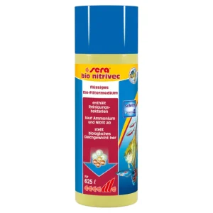 Sera bio nitrivec, Wasseraufbereiter, 250 ml Finale Aktion